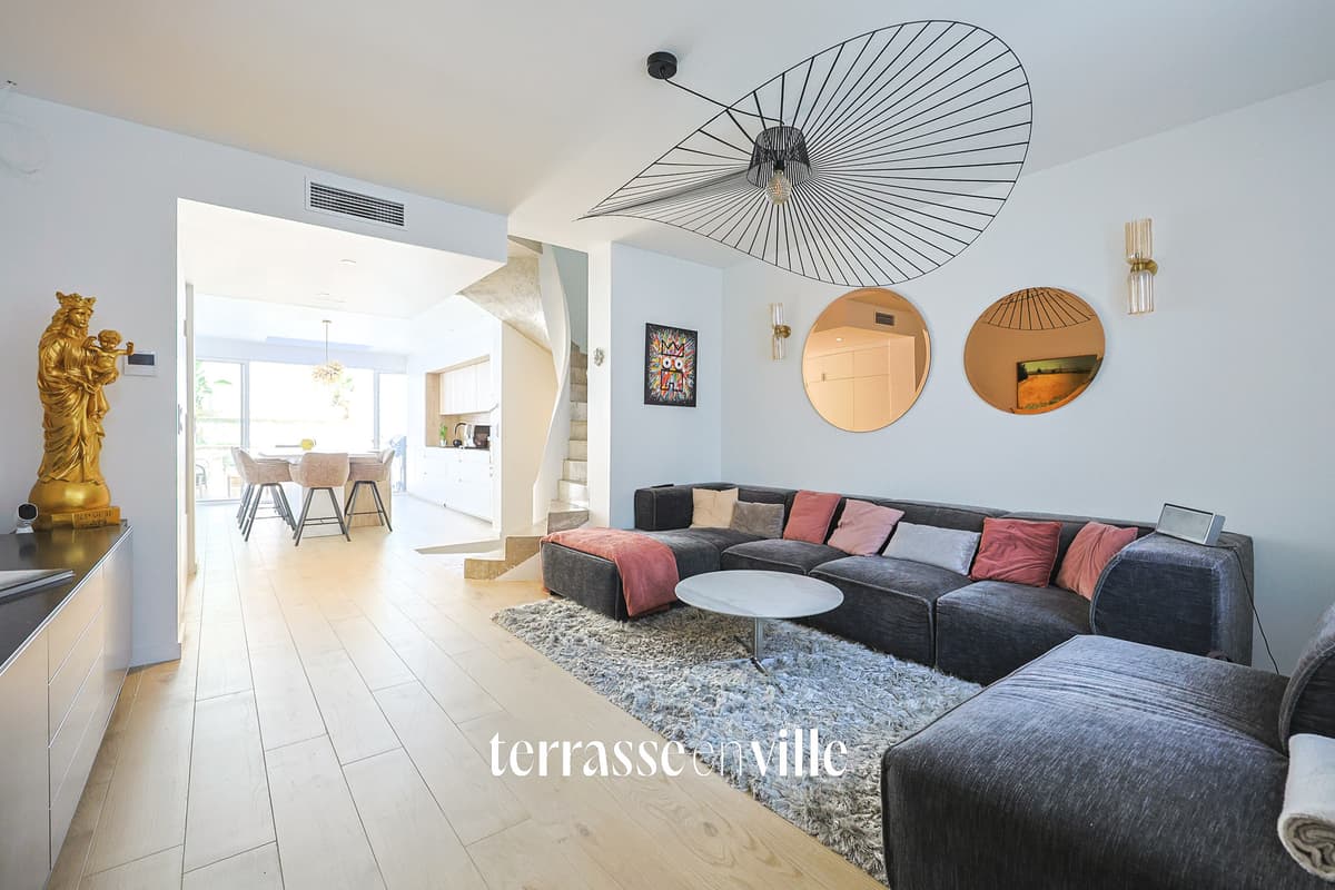 EXCLUSIVITE - ST BARNABÉ 13012 - MAISON - 150M2 - JARDIN - 60M2 - PISCINE - 890 000€ - 7
