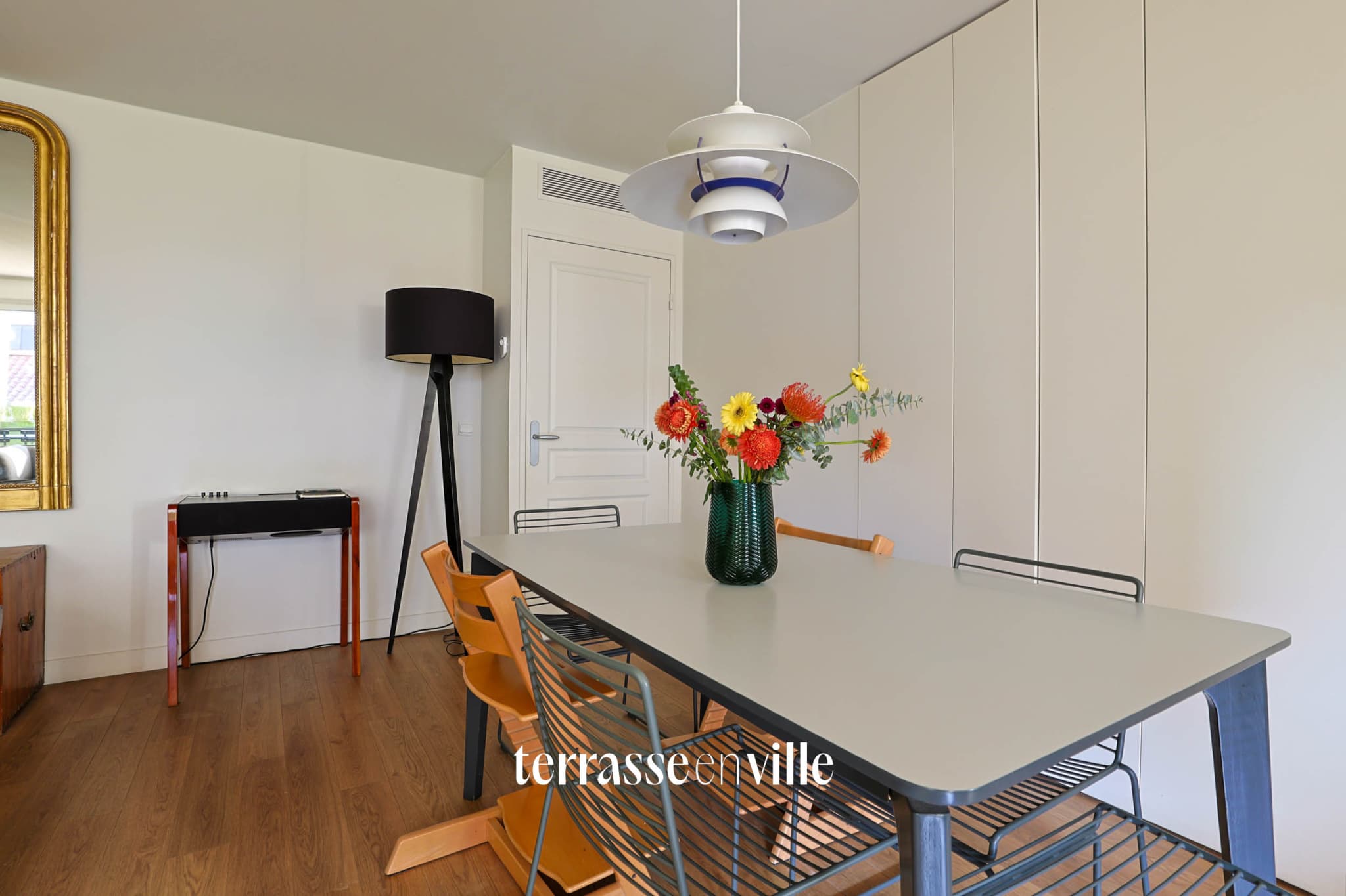EXCLUSIVITE - CARRE D’OR - T4 - TERRASSE - GARAGE EN SUS - 450 000 € - 5