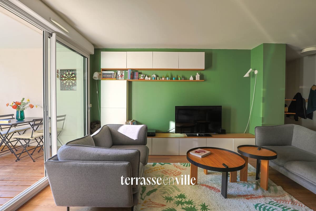 EXCLUSIVITE - CARRE D’OR - T4 - TERRASSE - GARAGE EN SUS - 450 000 € - 4