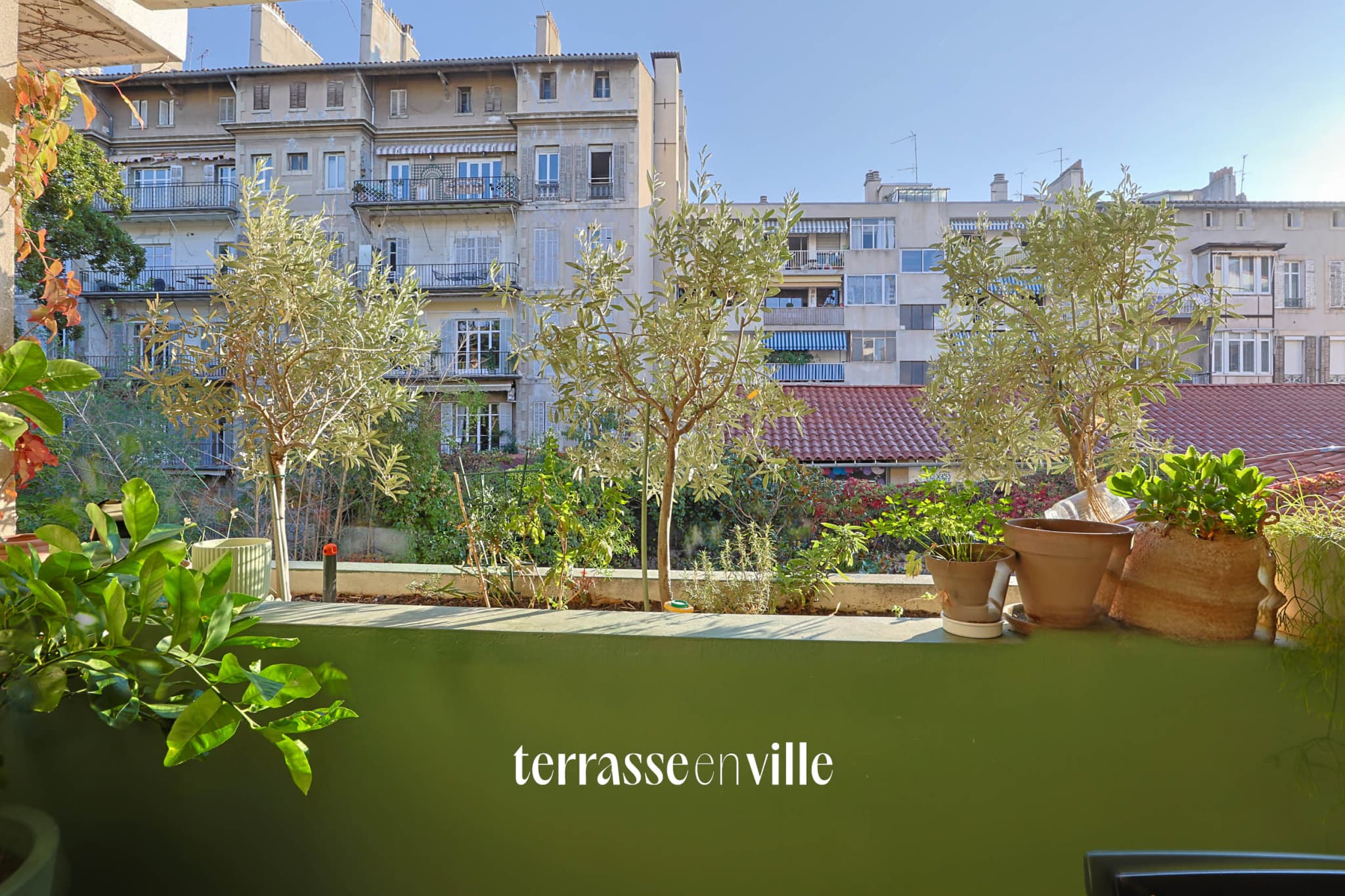EXCLUSIVITE - CARRE D’OR - T4 - TERRASSE - GARAGE EN SUS - 450 000 € - 2