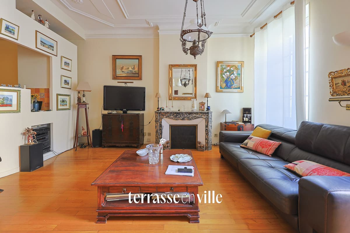 EUGENE PIERRE - T4 - 134M2 - TERRASSE - 600 000 € - 7