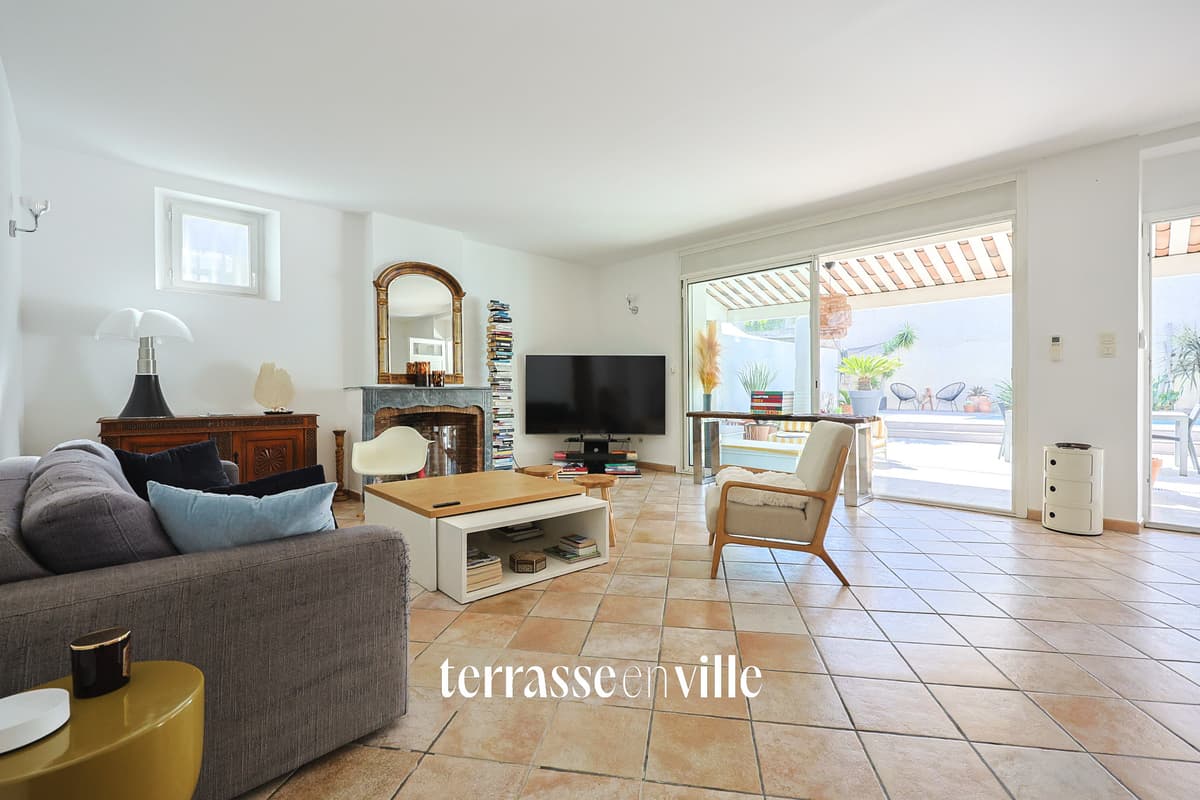 SAINTE MARGUERITE - MAISON T4 120m2 - PISCINE- 735 000€ - 6