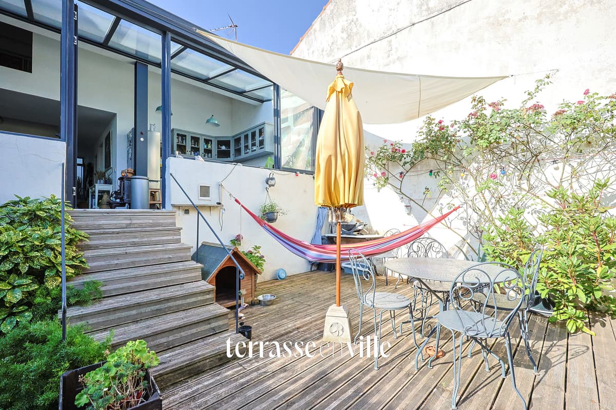 EXCLUSIVITE - BOMPARD - MAISON 120M2 - JARDIN 50M2 - 850 000€ - 7