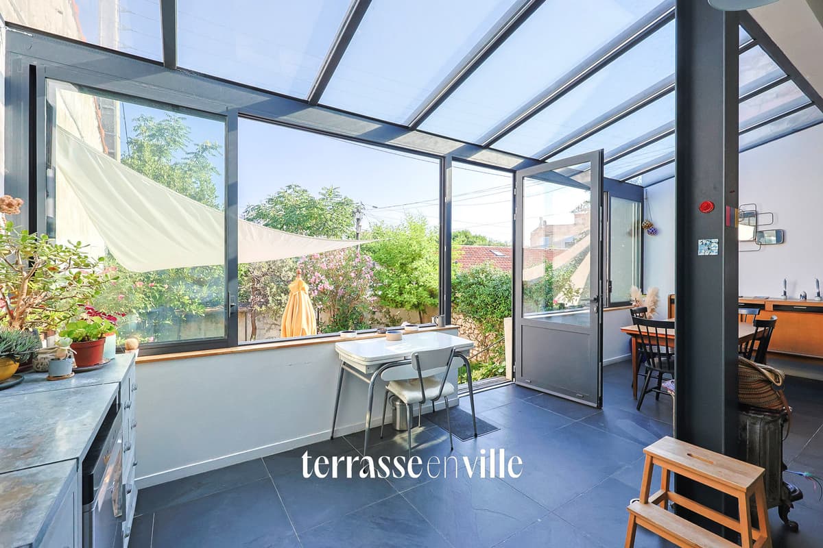 EXCLUSIVITE - BOMPARD - MAISON 120M2 - JARDIN 50M2 - 850 000€ - 2