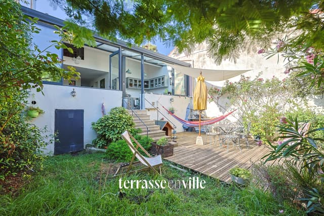 EXCLUSIVITE - BOMPARD - MAISON 120M2 - JARDIN 50M2 - 825 000€