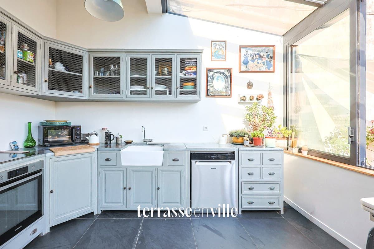 EXCLUSIVITE - BOMPARD - MAISON 120M2 - JARDIN 50M2 - 850 000€ - 6