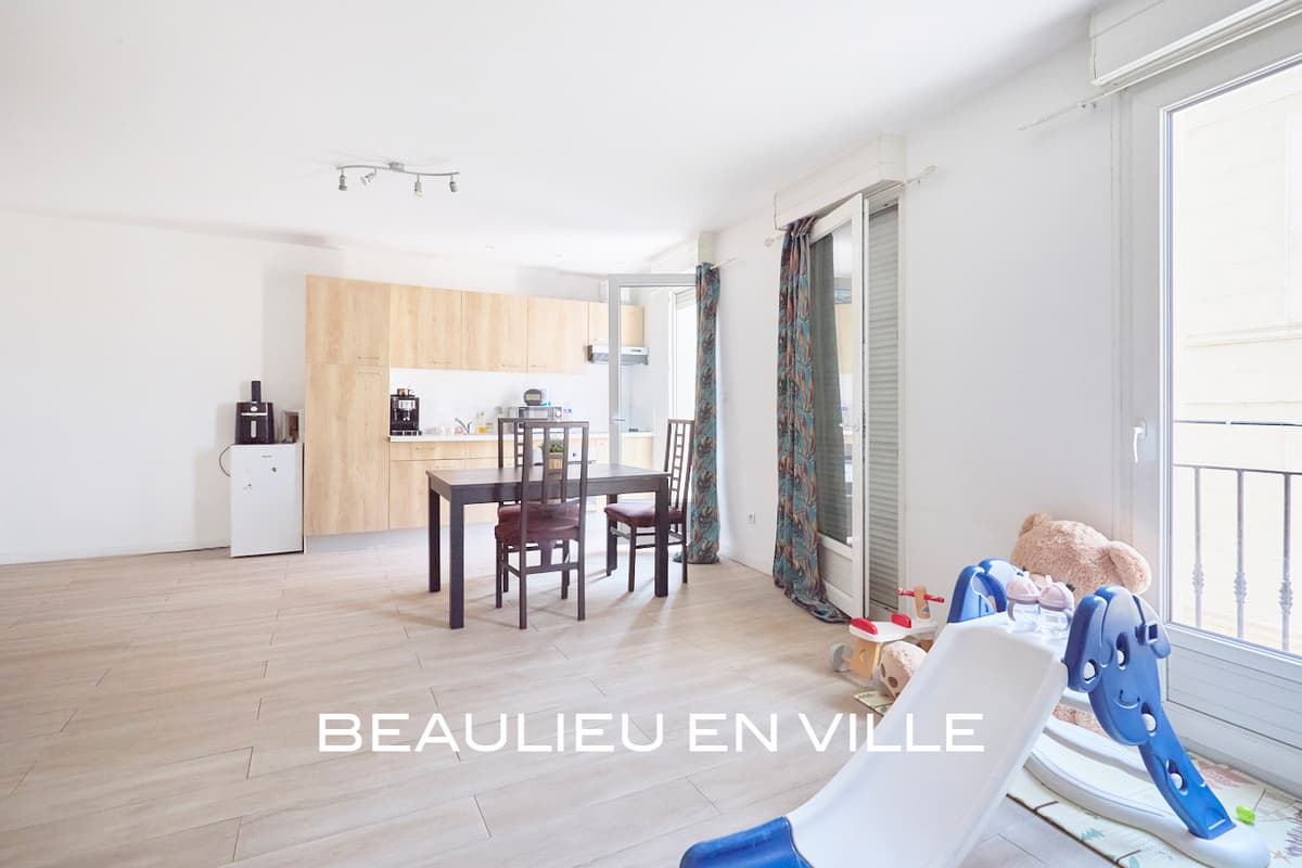 EXCLUSIVITÉ - PARC DU 26E CENTENAIRE - T3 - 61 M2 - 173 000€ - 2