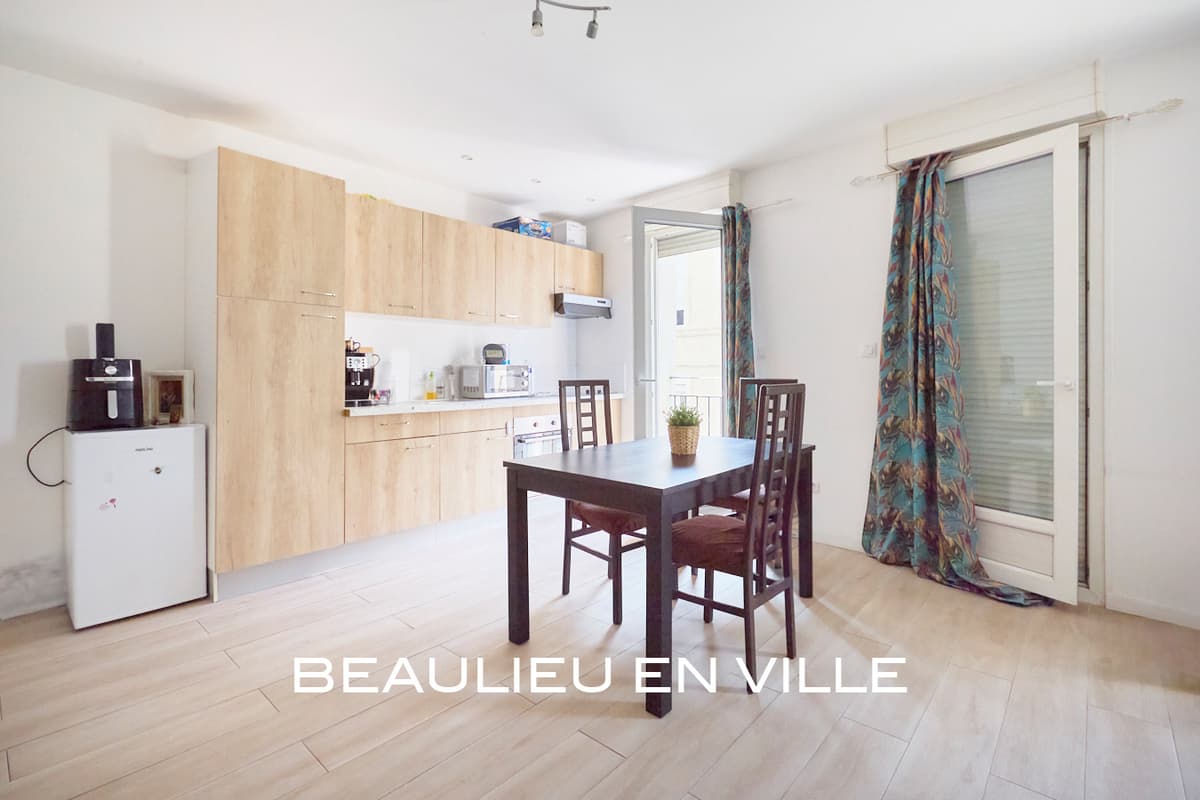 EXCLUSIVITÉ - PARC DU 26E CENTENAIRE - T3 - 61 M2 - 173 000€ - 1