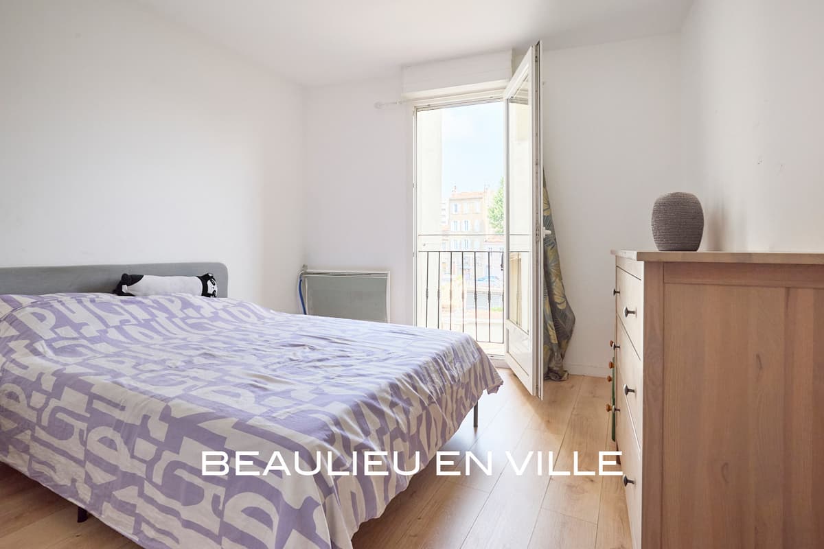 EXCLUSIVITÉ - PARC DU 26E CENTENAIRE - T3 - 61 M2 - 173 000€ - 7