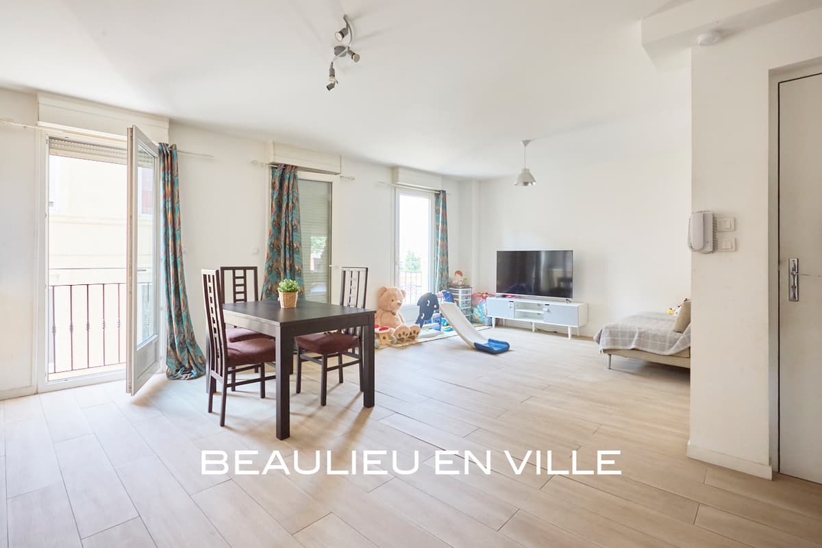 EXCLUSIVITÉ - PARC DU 26E CENTENAIRE - T3 - 61 M2 - 173 000€ - 3