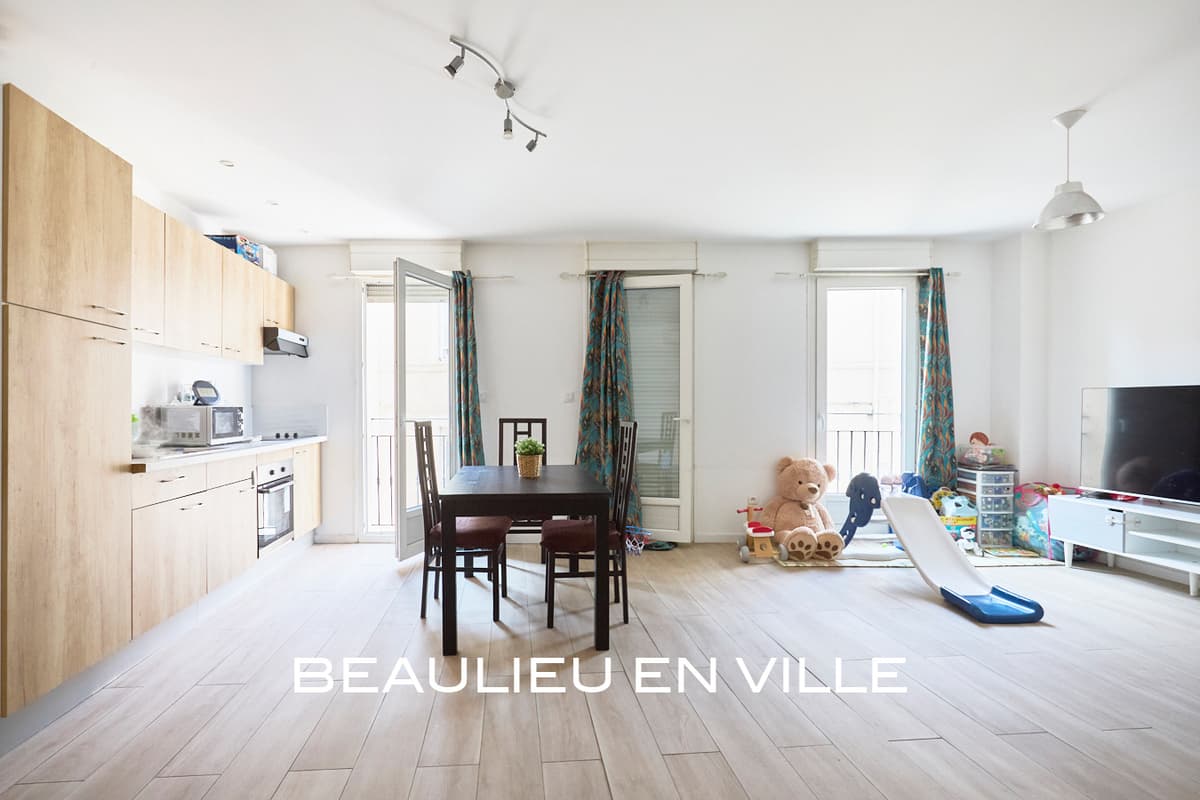 EXCLUSIVITÉ - PARC DU 26E CENTENAIRE - T3 - 61 M2 - 173 000€ - 4