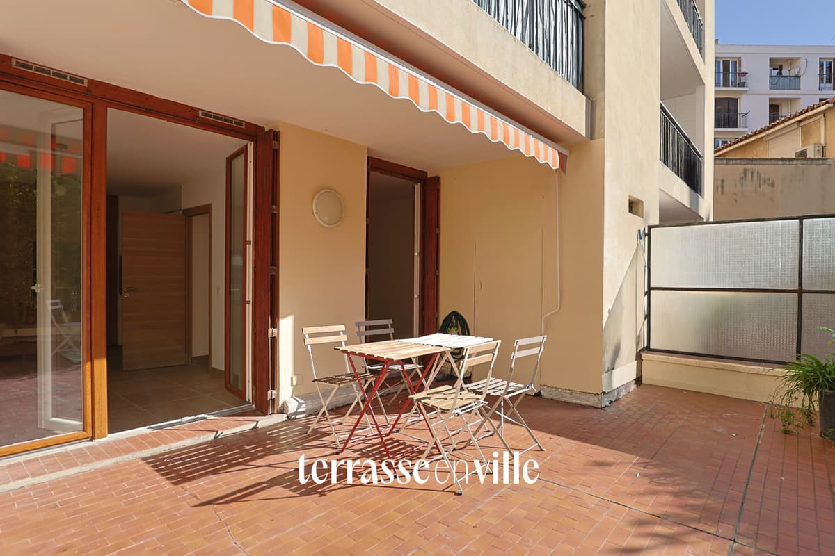 EXCLUSIVITE - LODI / CONCEPTION - T2 - TERRASSE - GARAGE - 188 000€ - 3