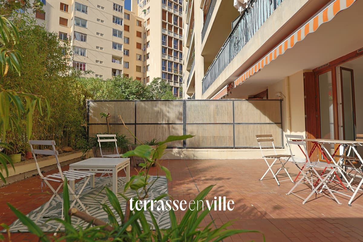 EXCLUSIVITE - LODI / CONCEPTION - T2 - TERRASSE - GARAGE - 188 000€ - 2