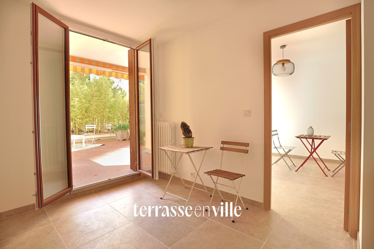 EXCLUSIVITE - LODI / CONCEPTION - T2 - TERRASSE - GARAGE - 188 000€ - 7