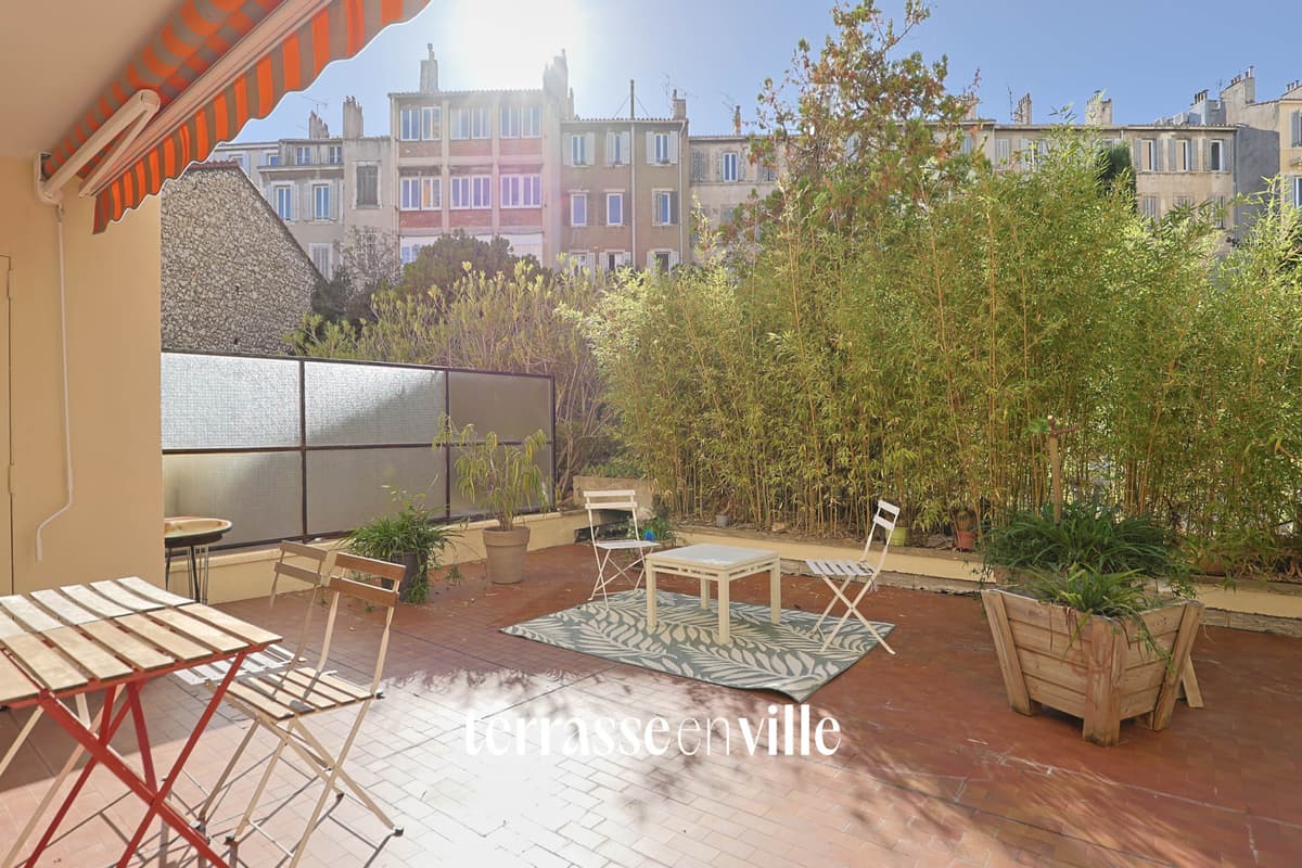 EXCLUSIVITE - LODI / CONCEPTION - T2 - TERRASSE - GARAGE - 188 000€
