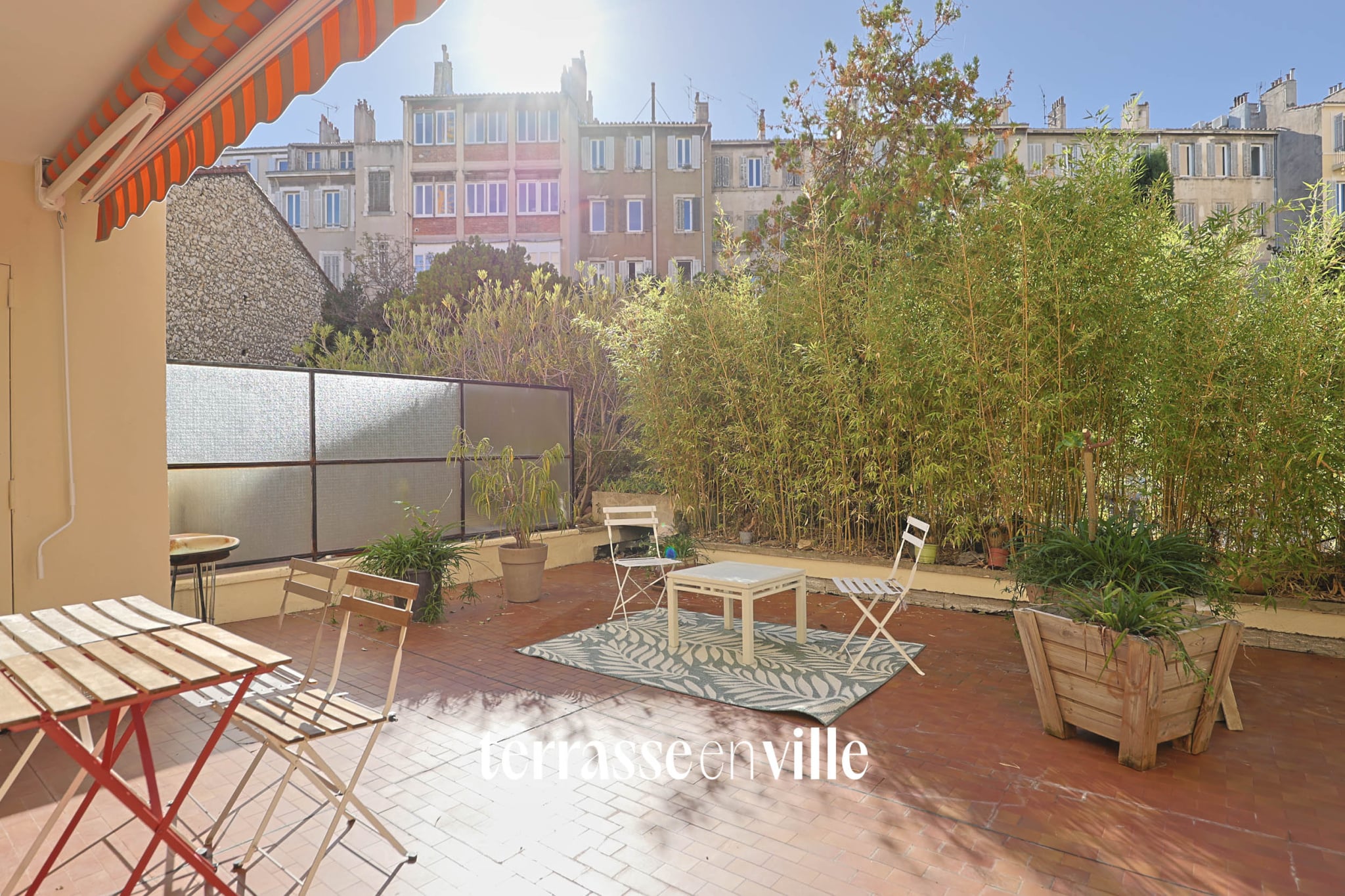 EXCLUSIVITE - LODI / CONCEPTION - T2 - TERRASSE - GARAGE - 188 000€