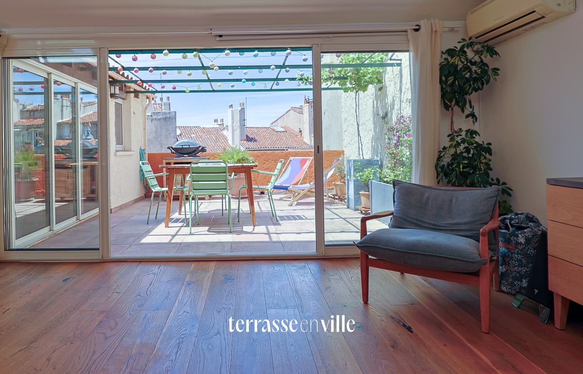 EXCLUSIVITÉ LE CAMAS - LA PLAINE -T5 - 113 M2 - TERRASSE - 20M2 - DERNIER ETAGE - DUPLEX- 550 000 € - 4