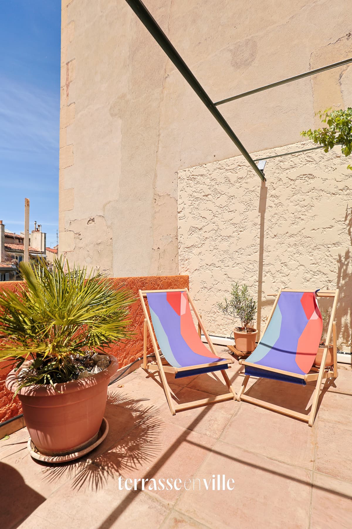 EXCLUSIVITÉ LE CAMAS - LA PLAINE -T5 - 113 M2 - TERRASSE - 20M2 - DERNIER ETAGE - DUPLEX- 550 000 € - 6