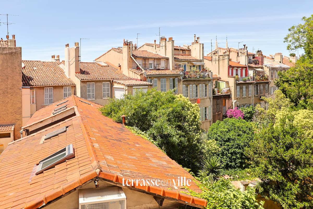 EXCLUSIVITÉ LE CAMAS - LA PLAINE -T5 - 113 M2 - TERRASSE - 20M2 - DERNIER ETAGE - DUPLEX- 550 000 € - 2