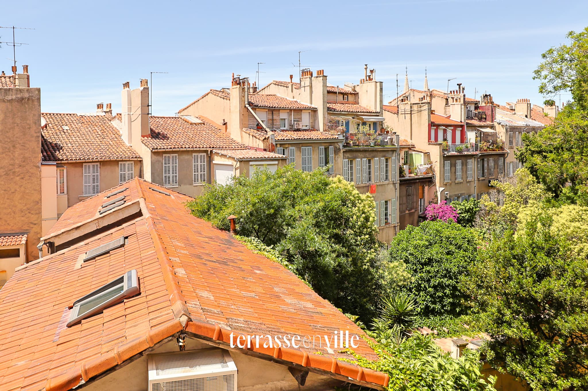 SOUS OFFRE - EXCLUSIVITÉ LE CAMAS - LA PLAINE -T5 - 113 M2 - TERRASSE - 20M2 - DERNIER ETAGE - DUPLEX- 55 - 1