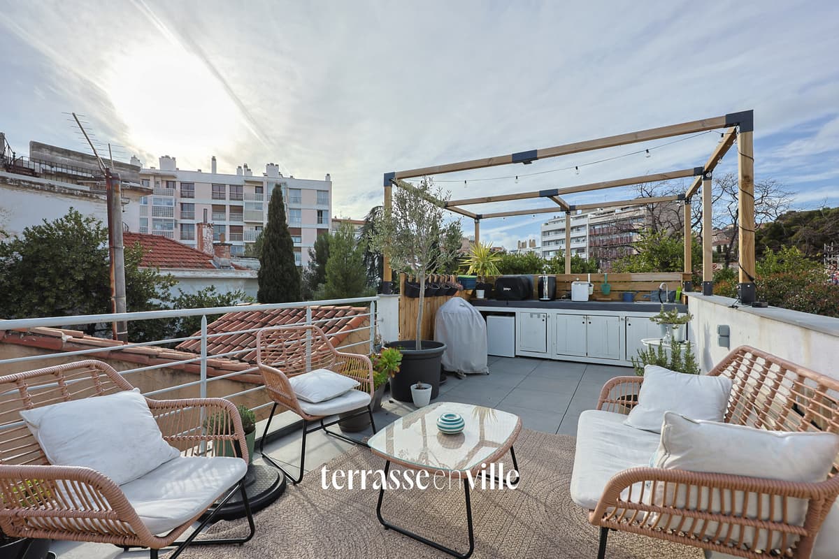 VAUBAN - T2 - ROOFTOP - 349 000 € - 1