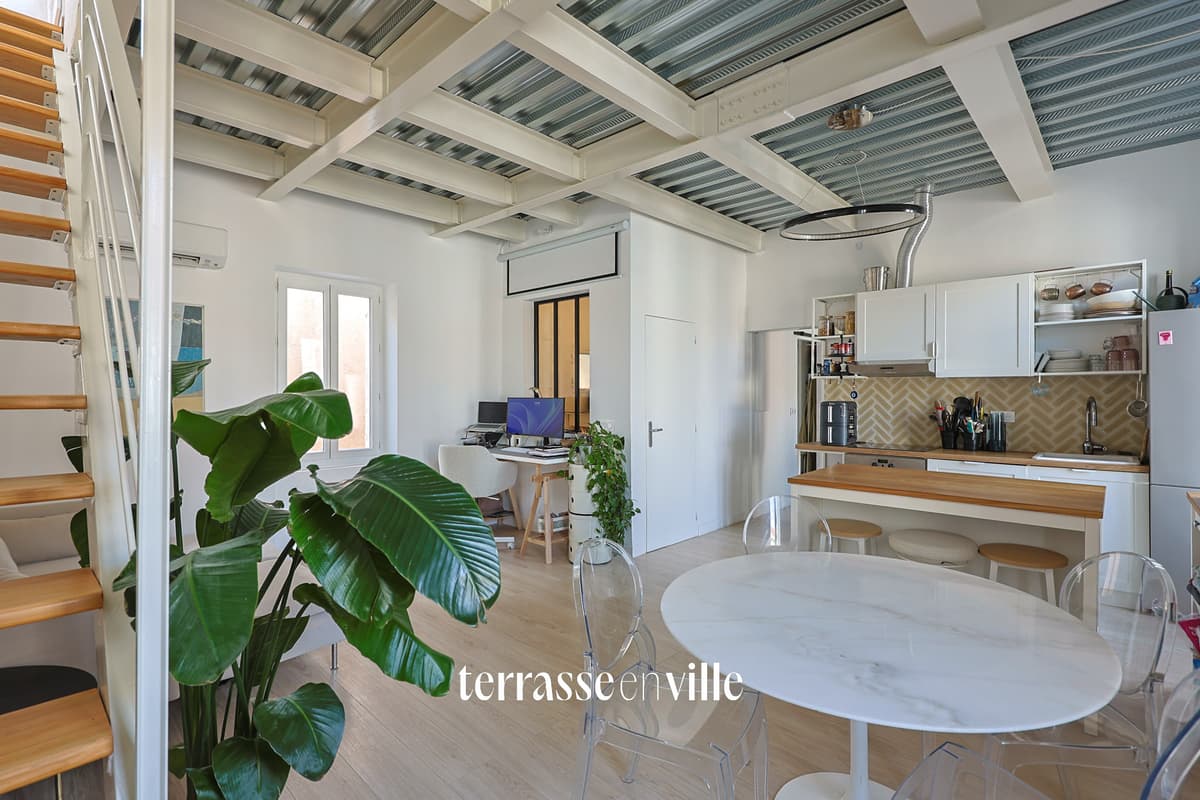 VAUBAN - T2 - ROOFTOP - 349 000 € - 3