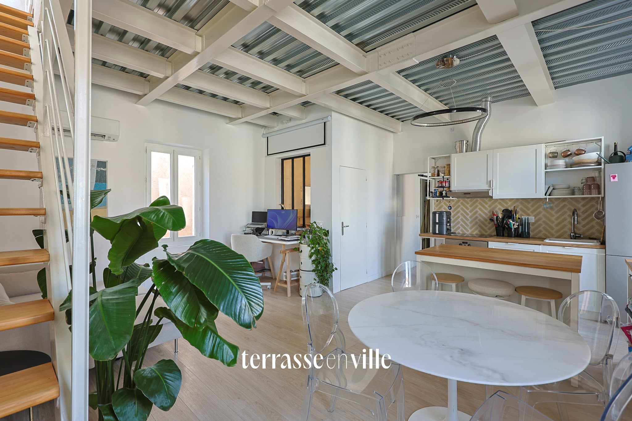 VAUBAN - T2 - ROOFTOP - 349 000 € - 3