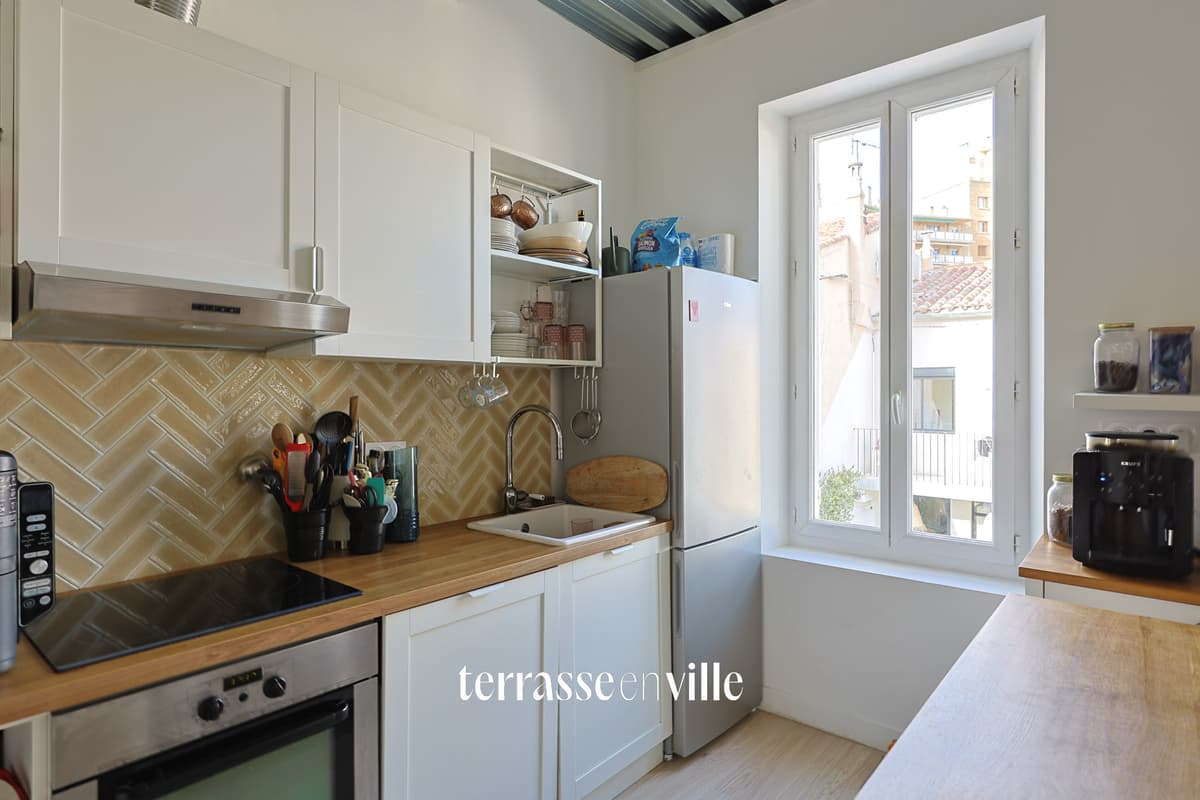 VAUBAN - T2 - ROOFTOP - 349 000 € - 4