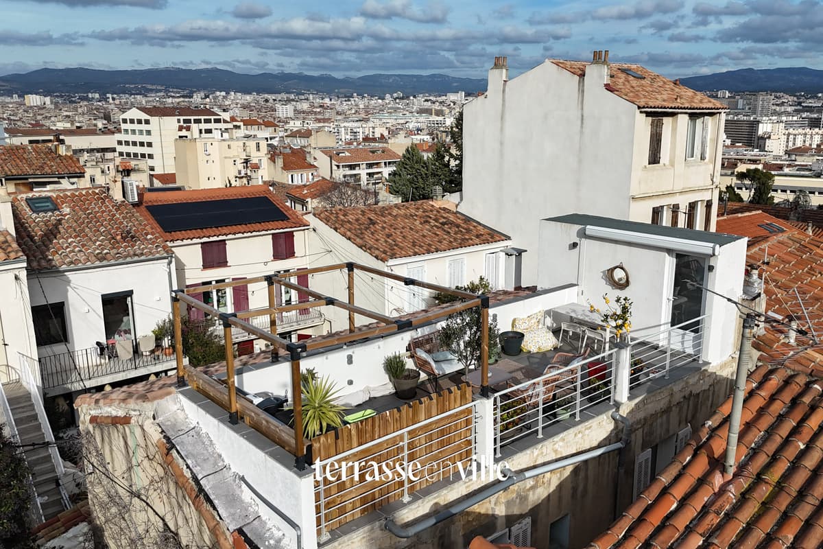VAUBAN - T2 - ROOFTOP - 349 000 €