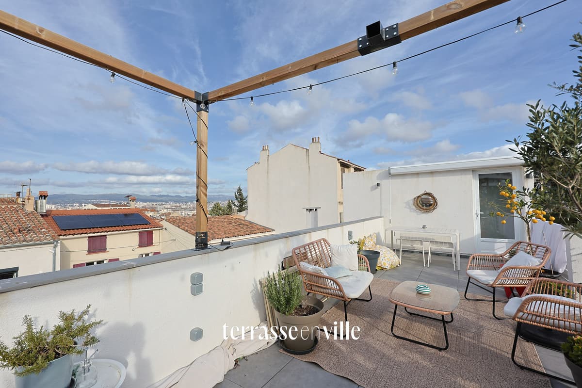 VAUBAN - T2 - ROOFTOP - 349 000 € - 2