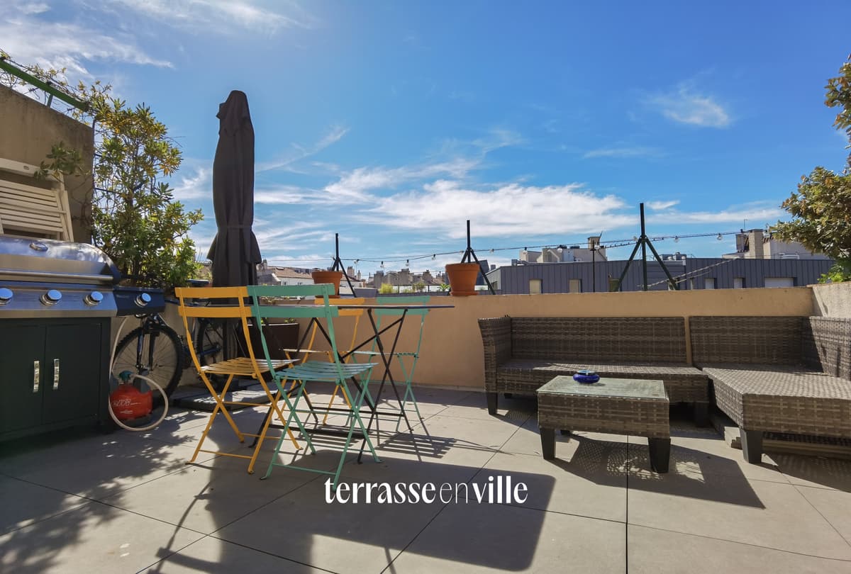 13002 / PANIER / T2 de 55m2 / Terrasse / 1100€ - 3