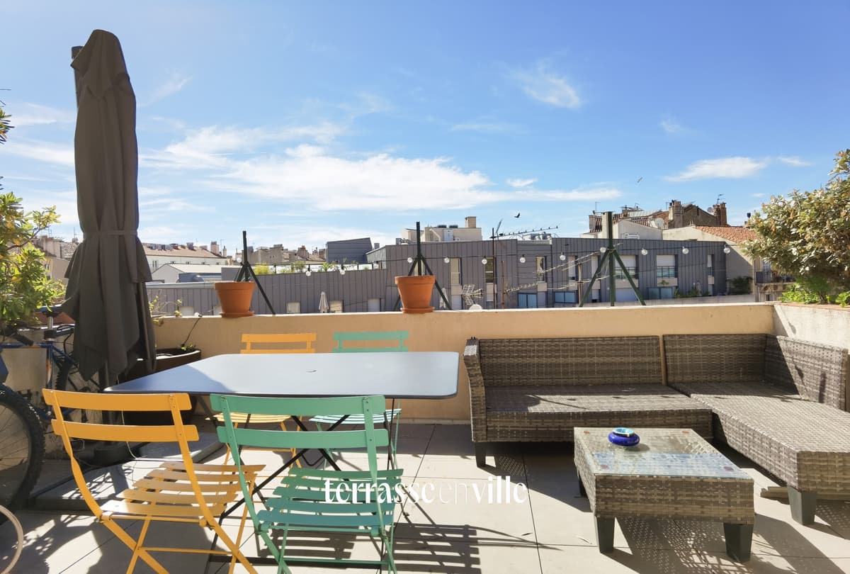 13002 / PANIER / T2 de 55m2 / Terrasse / 1100€ - 2