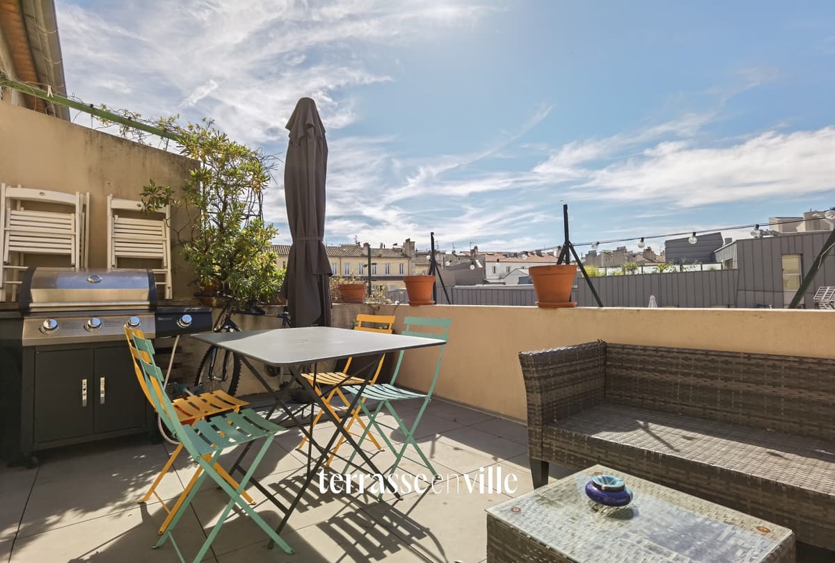 13002 / PANIER / T2 de 55m2 / Terrasse / 1100€