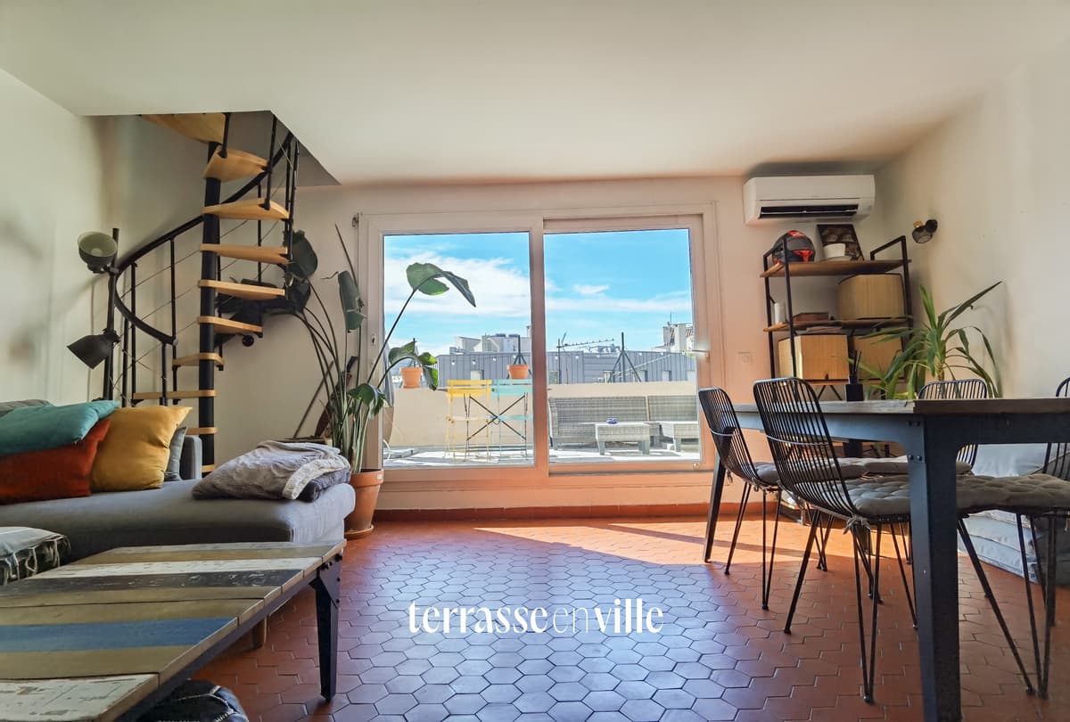 13002 / PANIER / T2 de 55m2 / Terrasse / 1100€ - 6