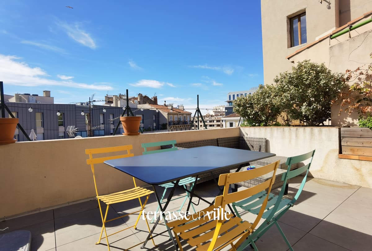 13002 / PANIER / T2 de 55m2 / Terrasse / 1100€ - 1