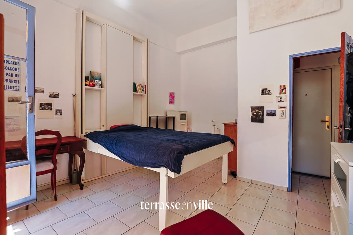 EXCLUSIVITE - REFORMES - T1 - TERRASSE - 135 000€ - 7