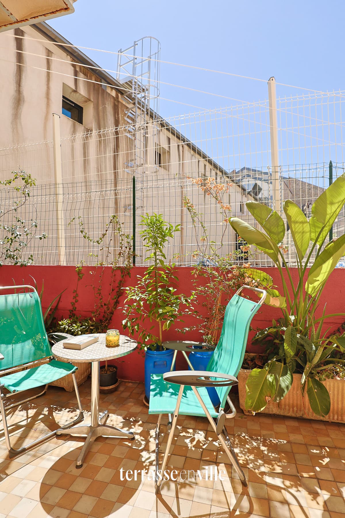 EXCLUSIVITE - REFORMES - T1 - TERRASSE - 135 000€ - 1