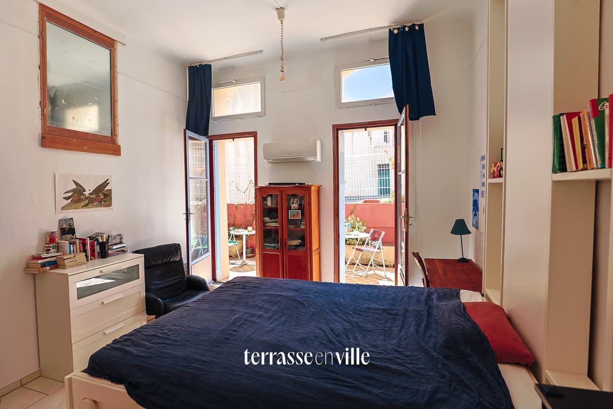 EXCLUSIVITE - REFORMES - T1 - TERRASSE - 135 000€ - 5
