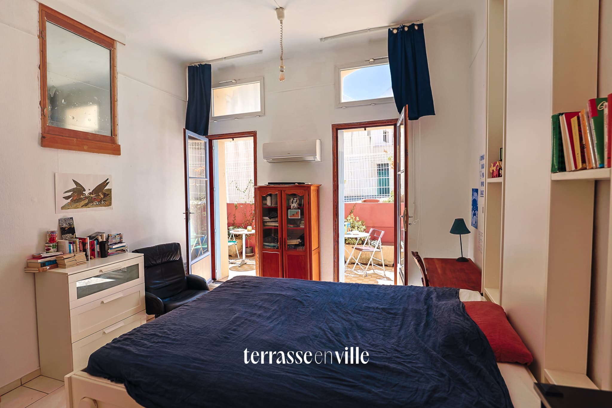 EXCLUSIVITE - REFORMES - T1 - TERRASSE - 135 000€ - 5