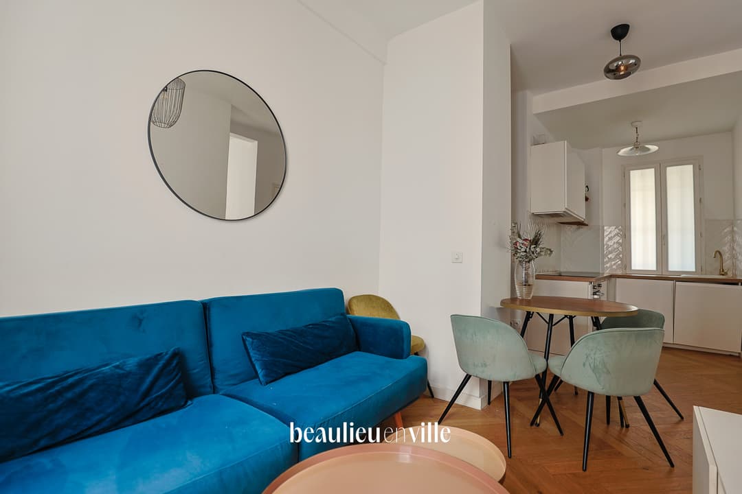 SOUS OFFRE - EXCLUSIVITÉ - CATALANS - T2 - 140 000€