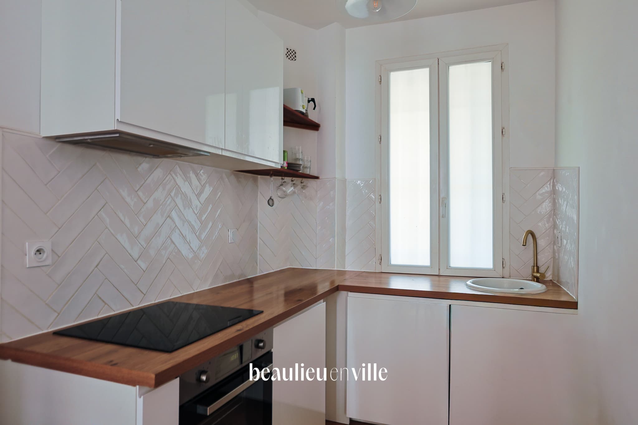 EXCLUSIVITÉ - CATALANS - T2 - 140 000€ - 6