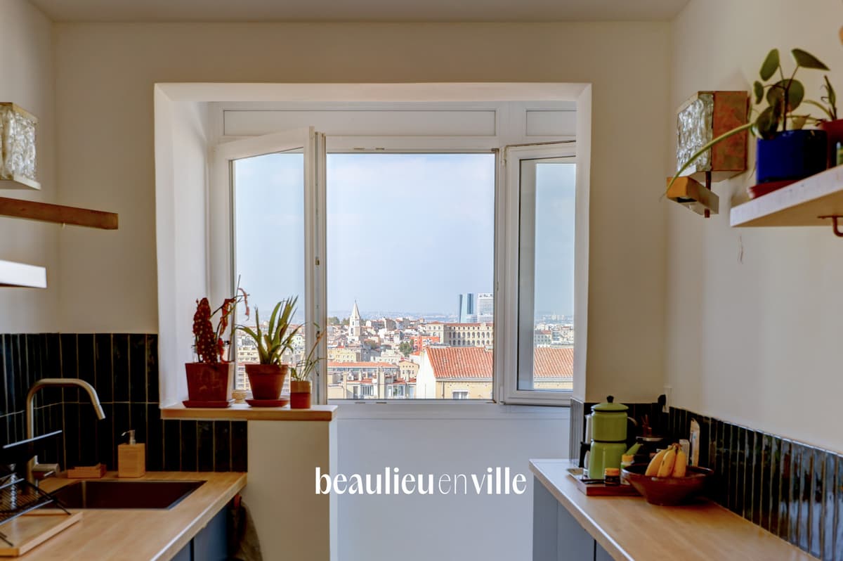 EXCLUSIVITE - VIEUX PORT - SAINT VICTOR - T3 80M2 - VUE PANORAMIQUE - 485 000€ - 5