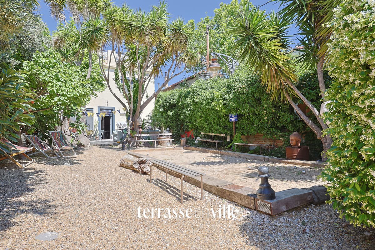 L’ESTAQUE - MAISON T5 - JARDIN - PISCINE - VUE MER - 790 000€ - 3