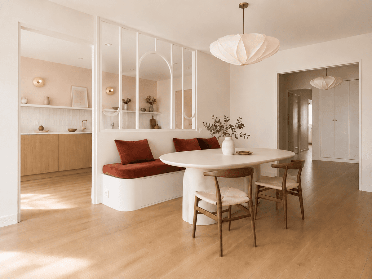 EXCLUSIVITE - BLANCARDE - T4 - BALCON - 290 000€ - 1
