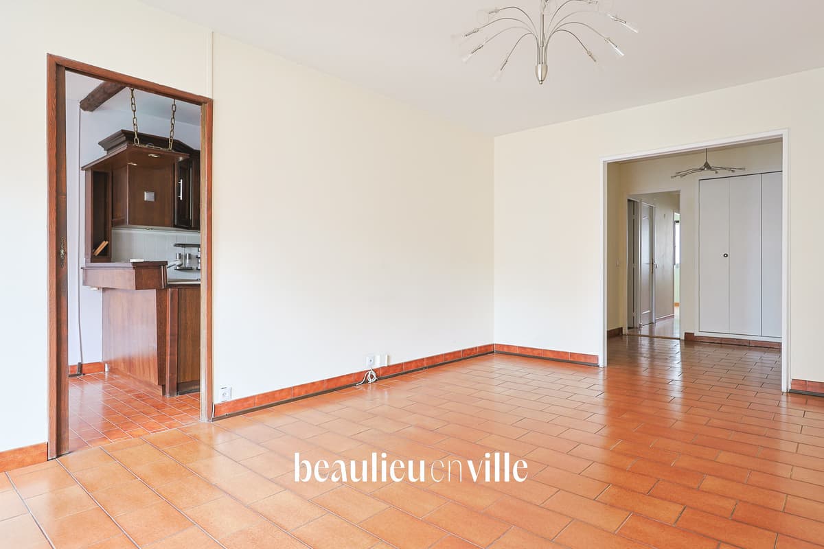 EXCLUSIVITE - BLANCARDE - T4 - BALCON - 290 000€ - 5