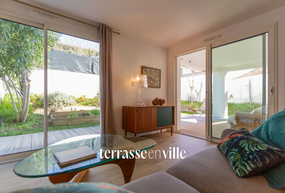 Biarritz - St Charles - Rez de jardin - 495 000 € - 5