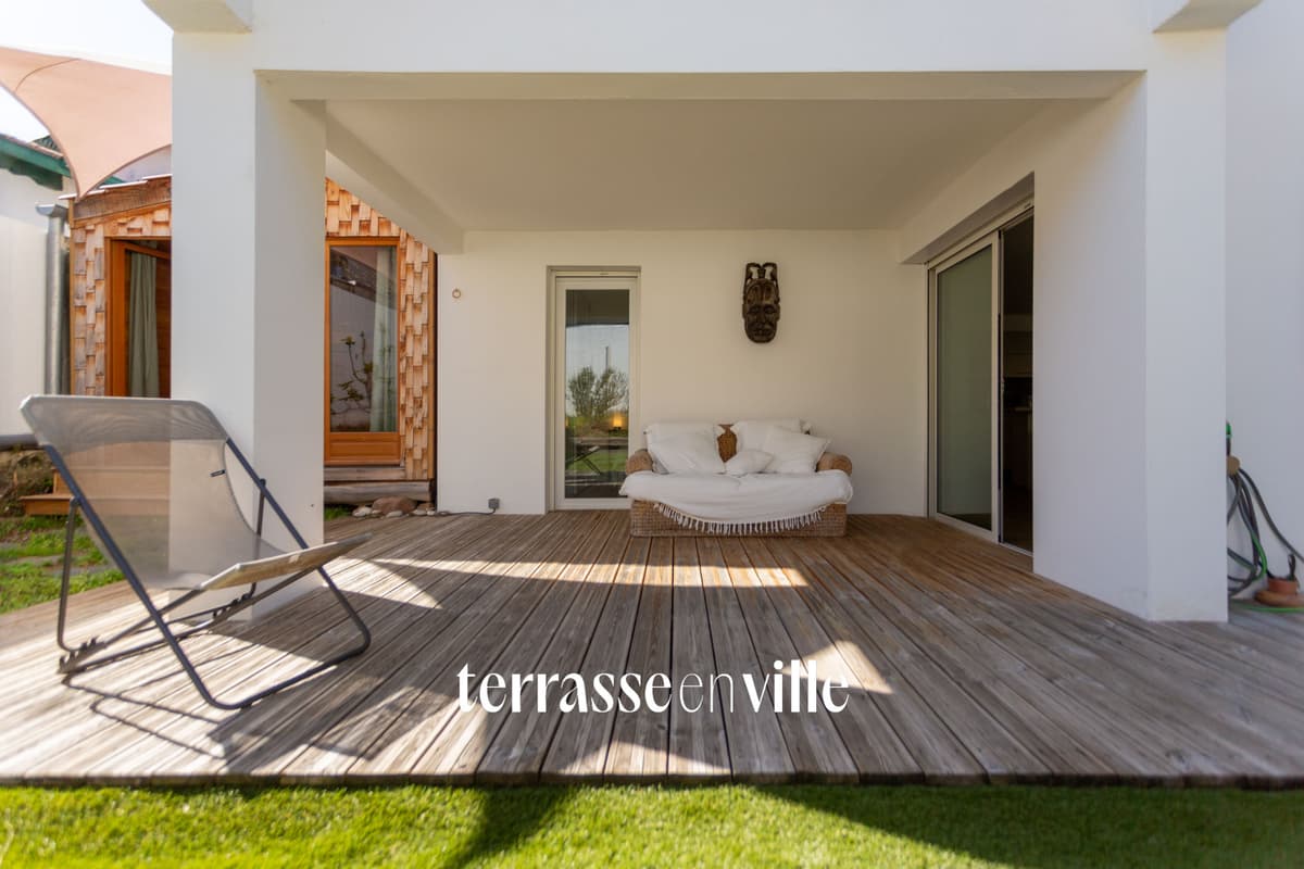 Biarritz - St Charles - Rez de jardin - 495 000 €