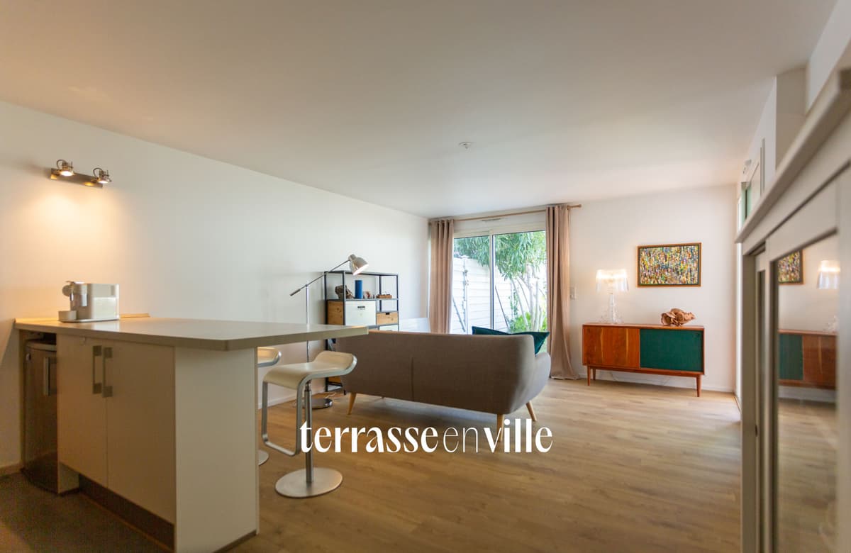 Biarritz - St Charles - Rez de jardin - 495 000 € - 6