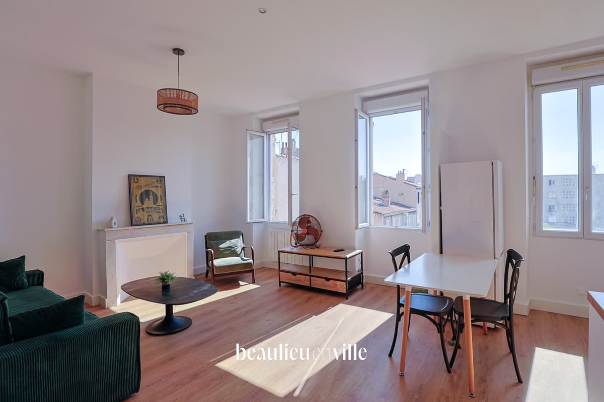 EXCLUSIVITE - CAMAS - T2 - 180 000€ - 2
