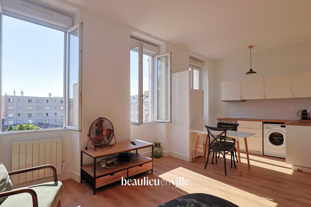 EXCLUSIVITE - CAMAS - T2 - 180 000€ - 7